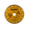 Алмазный круг 180х25.4 мм по бетону Turbo Standard MAKITA