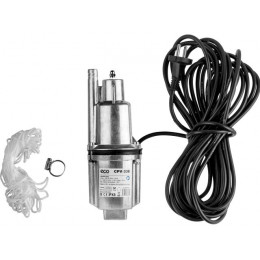 Насос вибрационный ECO CPV-330 (10м, верхний забор)