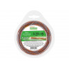 Леска ф 2.7 мм х 15 м витой квадрат сеч. ALULON TWIST STARTUL GARDEN