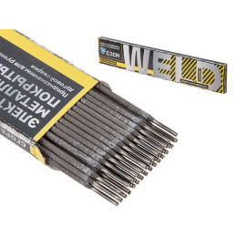 Электроды ЦЛ-11 ф 2,5мм уп. 1 кг Судиславский завод (СЗСМ)