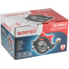 Циркулярная пила WORTEX LX CS 1915-2 в кор. 1400 Вт, 185х20х24Т