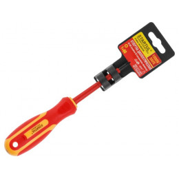 Отвертка "+" №1 80мм диэлектрическая PH STARTUL MASTER (ST3050-180)