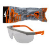 Очки открытые JETA SAFETY Aurora прозрачные