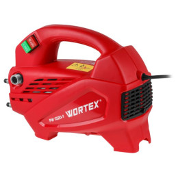 Очиститель высокого давления WORTEX PW 1320-1 1.60 кВт, 130 Бар, 390 л/ч, индукц.