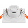 Светильник светодиодный встраиваемый квадрат 7 Вт 4000К, IP64 SPS-S LEIDEN ELECTRIC
