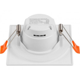 Светильник светодиодный встраиваемый квадрат 7 Вт 4000К, IP64 SPS-S LEIDEN ELECTRIC