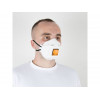Респиратор JETA SAFETY JM-9322 складн. с клап. FFP2 (до 12 ПДК) (индивид. уп.)