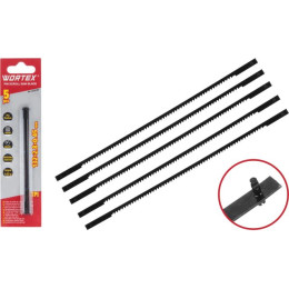 Набор штифтовых полотен 5 шт. WORTEX для ESS 1250