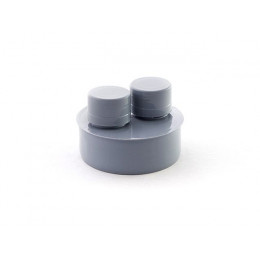 Клапан воздушный ВК 110 РТП