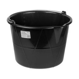 Ведро строительное 20 л пластм. круглое STARTUL MASTER (ST0803-20)
