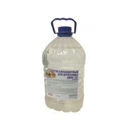 Состав биозащитный для древесины ДМФ-112 5л (концентрат 1:6)