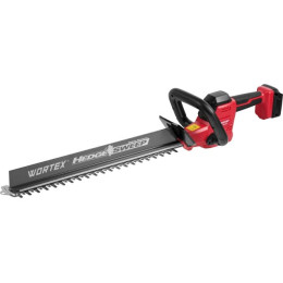 Аккум. кусторез WORTEX DB 5018 ALL1 XLT SOLO 18В, 500 мм, шаг 17 мм