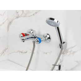 Смеситель для ванны вентильный (тип I), серия 330, ECONOCE