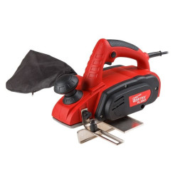 Рубанок электрический WORTEX PL 2007 в кор. 750 Вт, шир. до 82 мм, глуб. до 2.0 мм