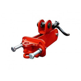 Сцепка МБ16.3Р250 для стойки 16мм, винтовая регул. в 2-х плоск. 44.06.25.00.00-01 (ЗАО "ВРМЗ")