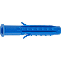 Дюбель распорный 6х50 мм четырехсегментный (1000 шт в пакете) STARFIX