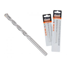 Сверло по бетону  5х120мм GEPARD (GP0205-120)