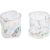 Набор стаканов, 2 шт., 230 мл, серия Ice Rock Opal Glow, PERFECTO LINEA