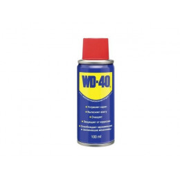 Смазочно-очистительная смесь WD-40 100 мл