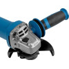 Одноручная углошлифмашина BULL WS 1213 в кор. 125 мм, 1200 Вт, плав. пуск., рег. об, конст. эл.