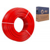 Труба для теплого пола Classic Pe-Xb/EVOH 16x2.0 200м, AV Engineering