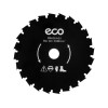 Нож для мотокосы 24 зуб. 200х2.0х25.4 мм ECO