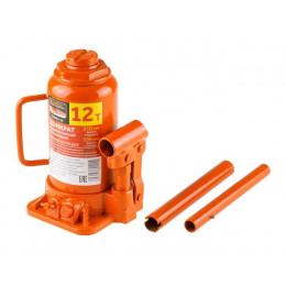 Домкрат гидравлический 12т бутылочный STARTUL AUTO (ST8011-12)