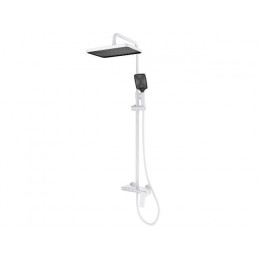 Душевая система (Lt) D35, серия Lily белый, a-five