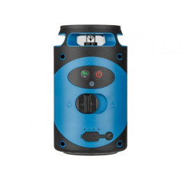 Нивелир лазерный BULL LL 2302 со штативом в кор. 360°х130°, до 30 м, +/- 0.3 мм/м, зеленый