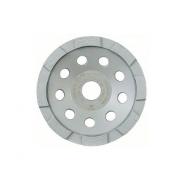 Алмазная чашка 125х22 мм по бетону однорядная STANDARD FOR CONCRETE BOSCH
