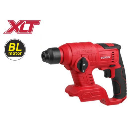 Аккум. перфоратор WORTEX CRH 1810 в кор. ALL1 XLT SOLO БЕСЩЕТ., 18 В, 1.2 Дж, 20 мм