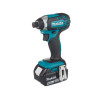 Аккум. шуруповерт MAKITA LXT DTD 152 RME в чем.