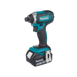 Аккум. шуруповерт MAKITA LXT DTD 152 RME в чем.