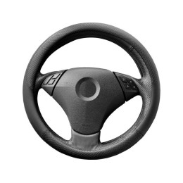 Оплетка на руль автомобиля, размер "M", 37,5x8,5см, ARIZONE