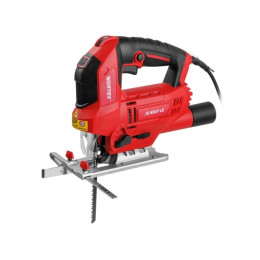 Лобзик электрический WORTEX JS 6507 LE в кор. 650 Вт, 500-3000 ход/мин, пропил до 65 мм