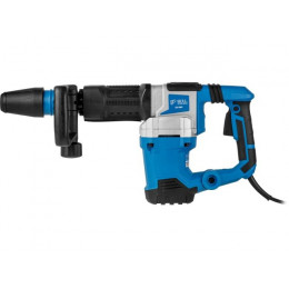 Отбойный молоток BULL SH 1601 в чем. 1500 Вт, 9-25 Дж, SDS-max, 900-2100 уд/мин, 5м кабель