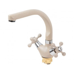 Смеситель для кухни вентильный (тип I), серия 230 песочный ECONOCE