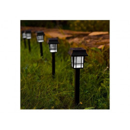 Светильник садовый на солнечной батарее (SLR-LND-35) LAMPER