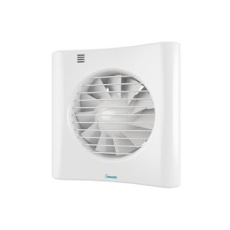 Вентилятор вытяжной накладной Sapfir 125 ZERNBERG