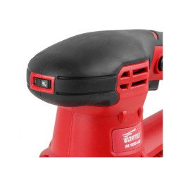 Эксцентриковая шлифмашина WORTEX RS 1250-1 AE в кор. 450 Вт, 150 мм, 5000-13000 об/мин