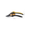 Секатор плоскостной FISKARS Plus Smartfit  P541