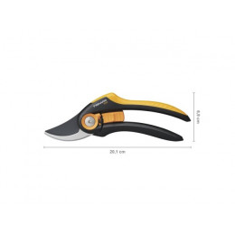 Секатор плоскостной FISKARS Plus Smartfit  P541