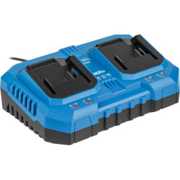 Набор аккумулятор 2х4 А*ч и зарядное устройство 2х4 А BULL XLTpro в чем. SET