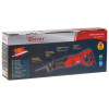 Сабельная пила WORTEX SR 1508-1 E в кор. + 2 пильных полотна 800 Вт, дер. 150 мм, ход 20 мм, рег.об.