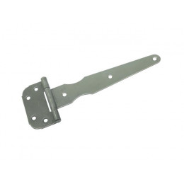 Петля-стрела 210 мм, белый цинк STARFIX