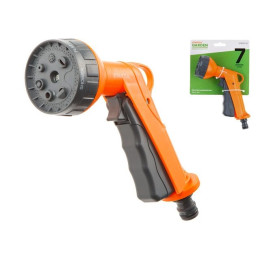 Пистолет-распылитель 7-позиц. STARTUL GARDEN (ST6010-02)