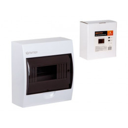 Бокс наружный ЩРН-П-8 модулей IP50 Юпитер