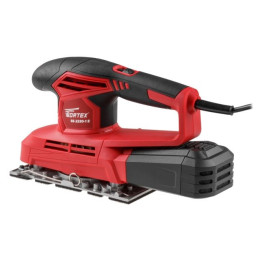 Виброшлифмашина WORTEX SS 2230-1 Е в кор. 300 Вт, 90х187 мм, 6000-11000 об/мин