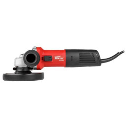 Одноручная углошлифмашина WORTEX AG 1209 в кор. 900 Вт, 125 мм, 11 000 об/мин