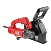 Бороздодел WORTEX WM 1540-1 в кор. 1800 Вт, 150 мм, глубина до 40 мм, конст. эл., плав. пуск